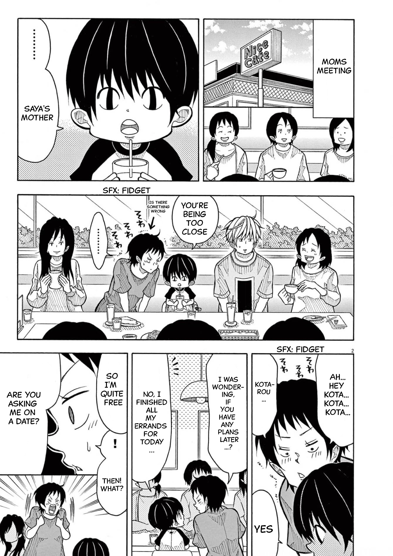 Kotaro Lives Alone, Chapter 144 image 013